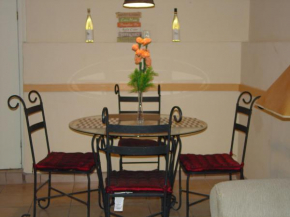Гостиница Sunset Apartment  Пуэрто-Пеньяско